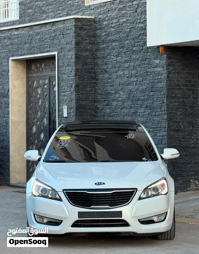 Kia Cadenza