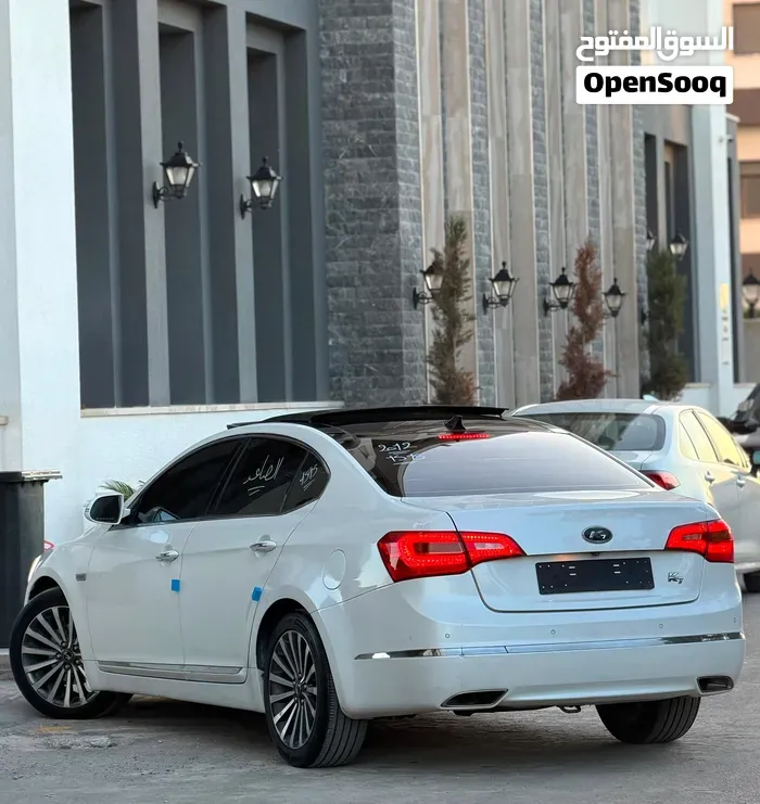 Kia Cadenza 2012 photo 3