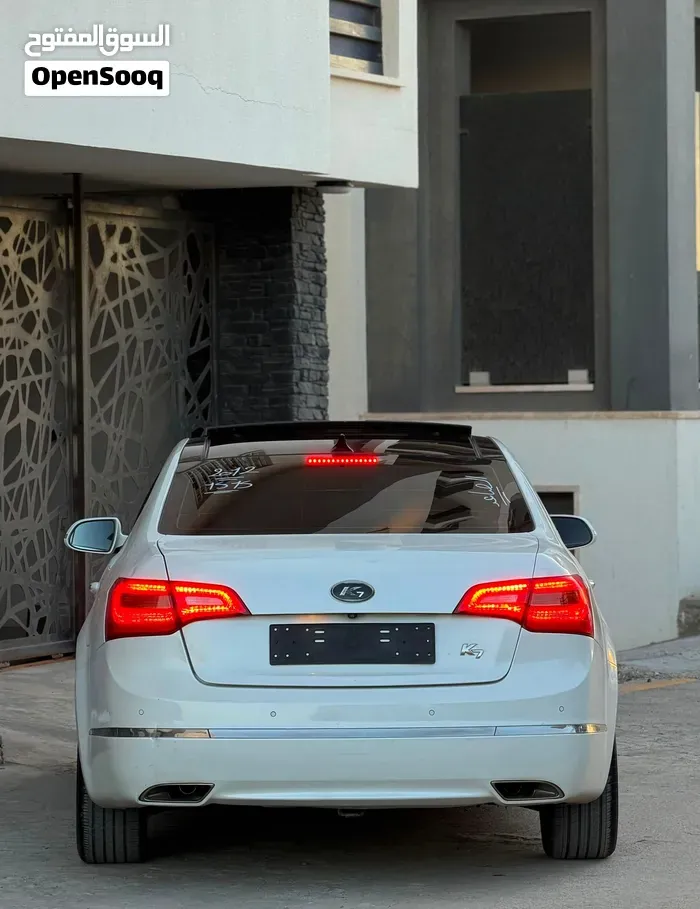 Kia Cadenza 2012 photo 2