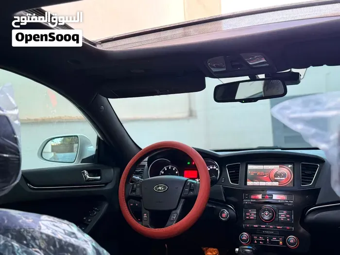 Kia Cadenza 2012 photo 4