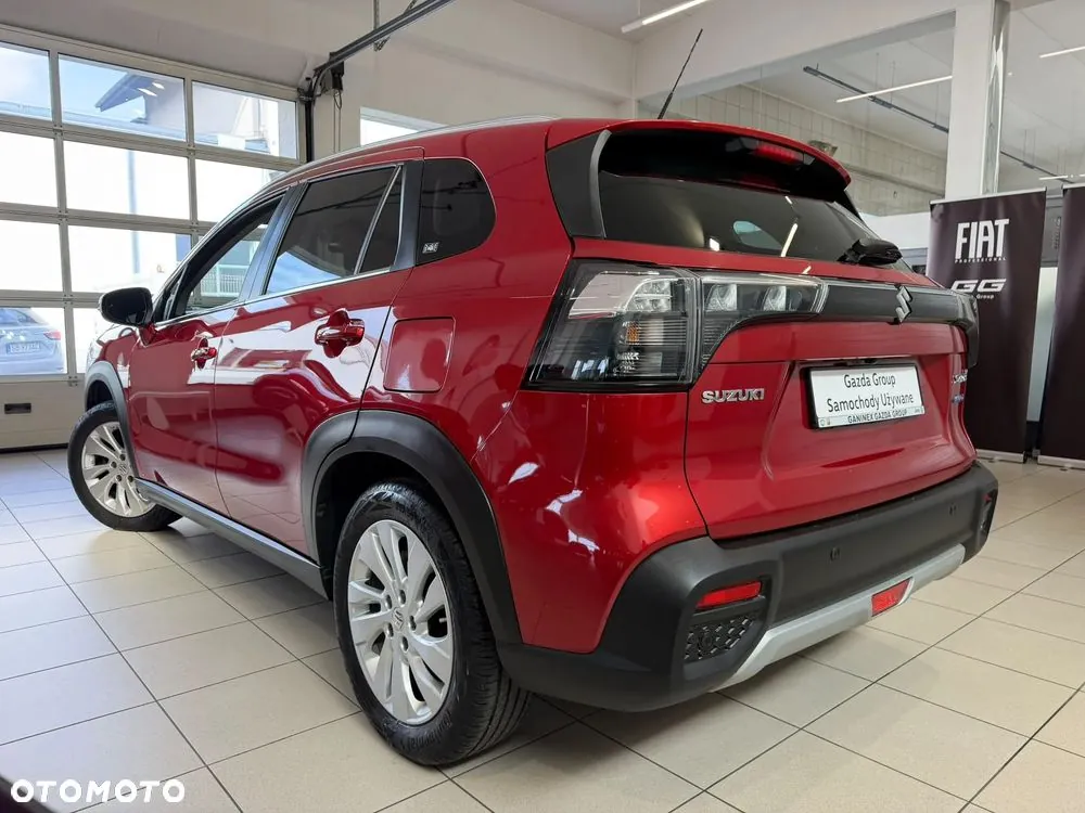 Suzuki Sx4 2022 photo 5
