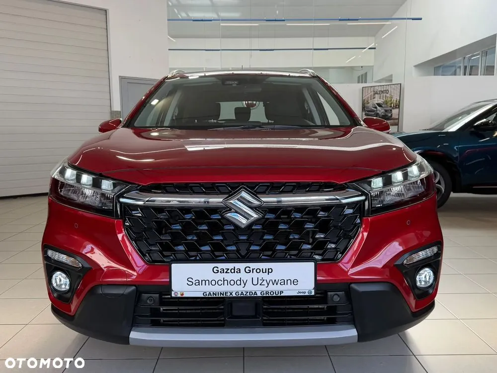Suzuki Sx4 2022 photo 3