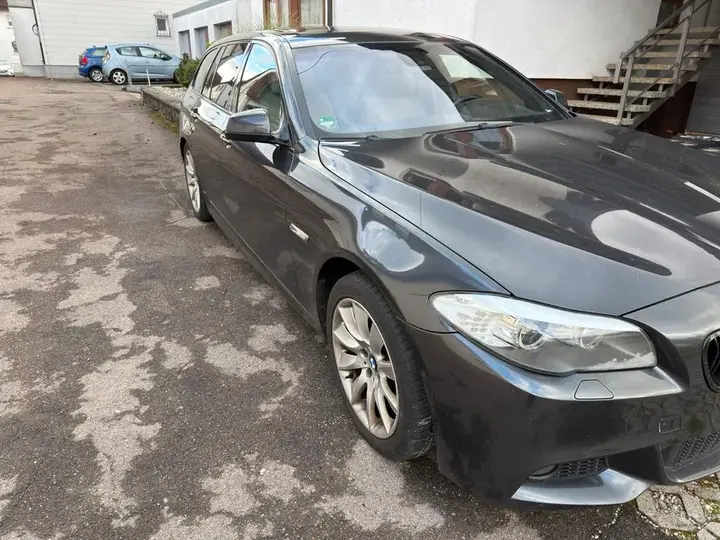 BMW 535D