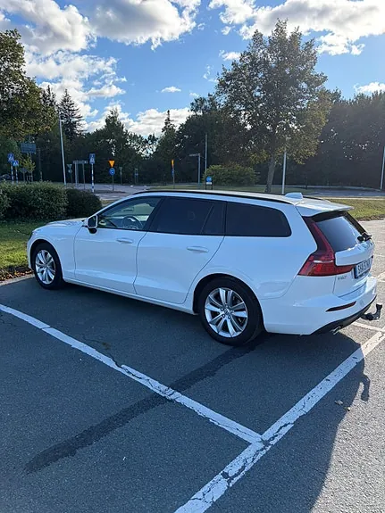 Volvo V60 2020 photo 5