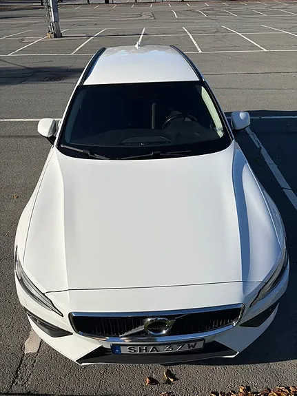 Volvo V60 2020 photo 4