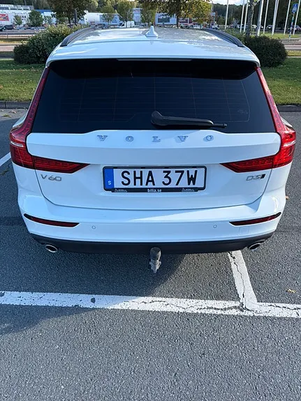 Volvo V60 2020 photo 3