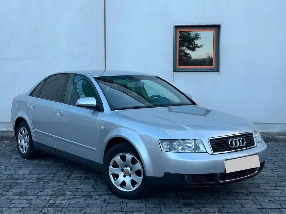 Audi A4 B6