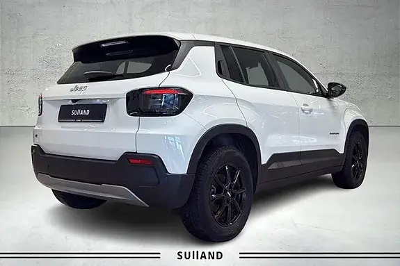 Jeep Avenger 2023 photo 5