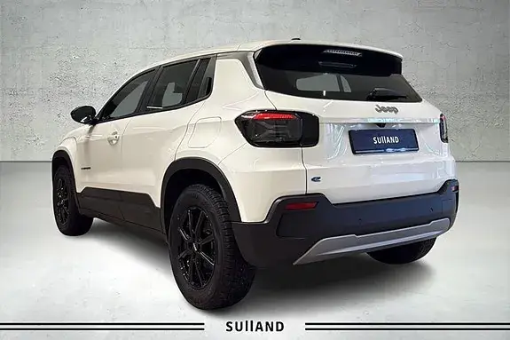 Jeep Avenger 2023 photo 3