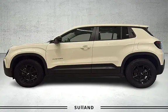 Jeep Avenger 2023 photo 2