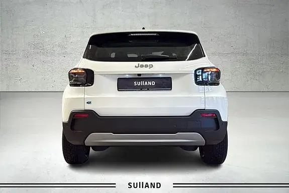 Jeep Avenger 2023 photo 4