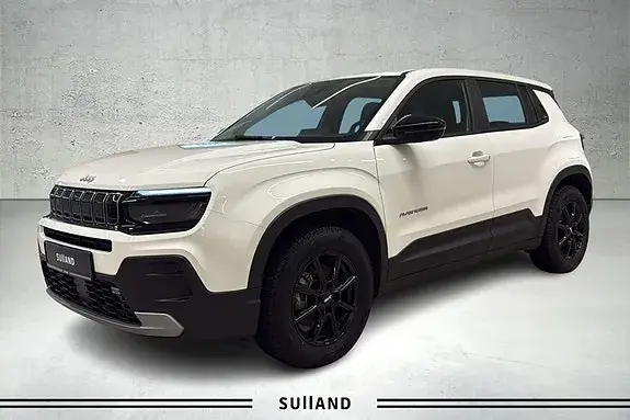 Jeep Avenger