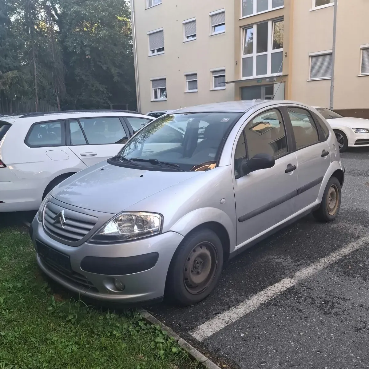 Citroen C3 2004 photo 2