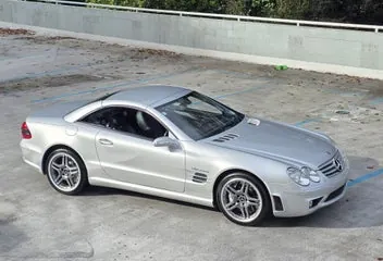 Mercedes-Benz Sl 2006 photo 2