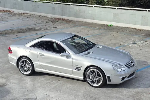 Mercedes-Benz Sl