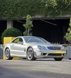 Mercedes-Benz Sl 2006 photo 3