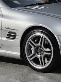 Mercedes-Benz Sl 2006 photo 4