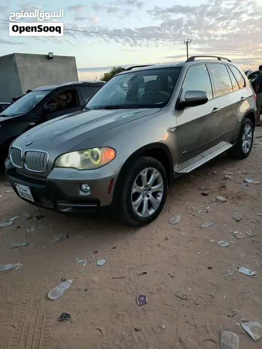BMW X5 2010 photo 4