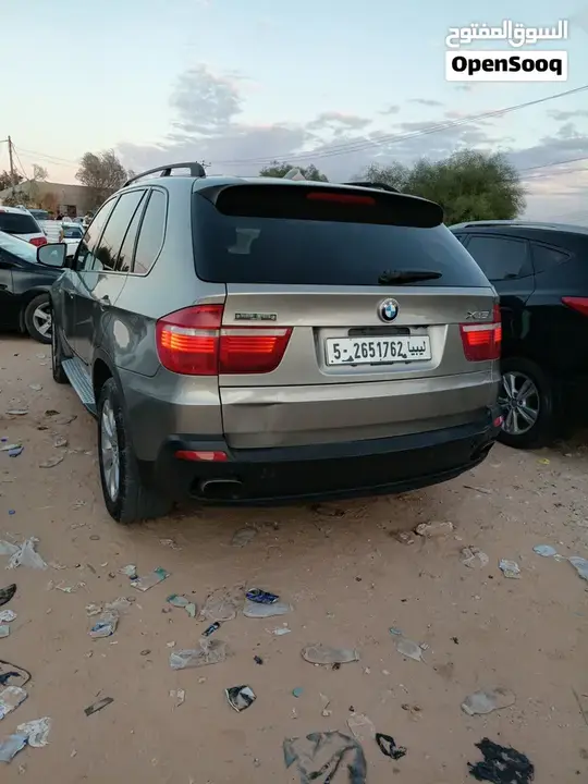 BMW X5 2010 photo 3