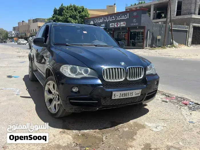 BMW X5 2010 photo 5