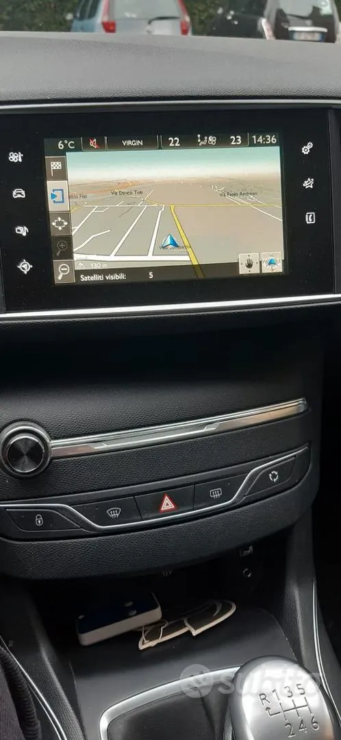 Peugeot 308 2017 photo 4