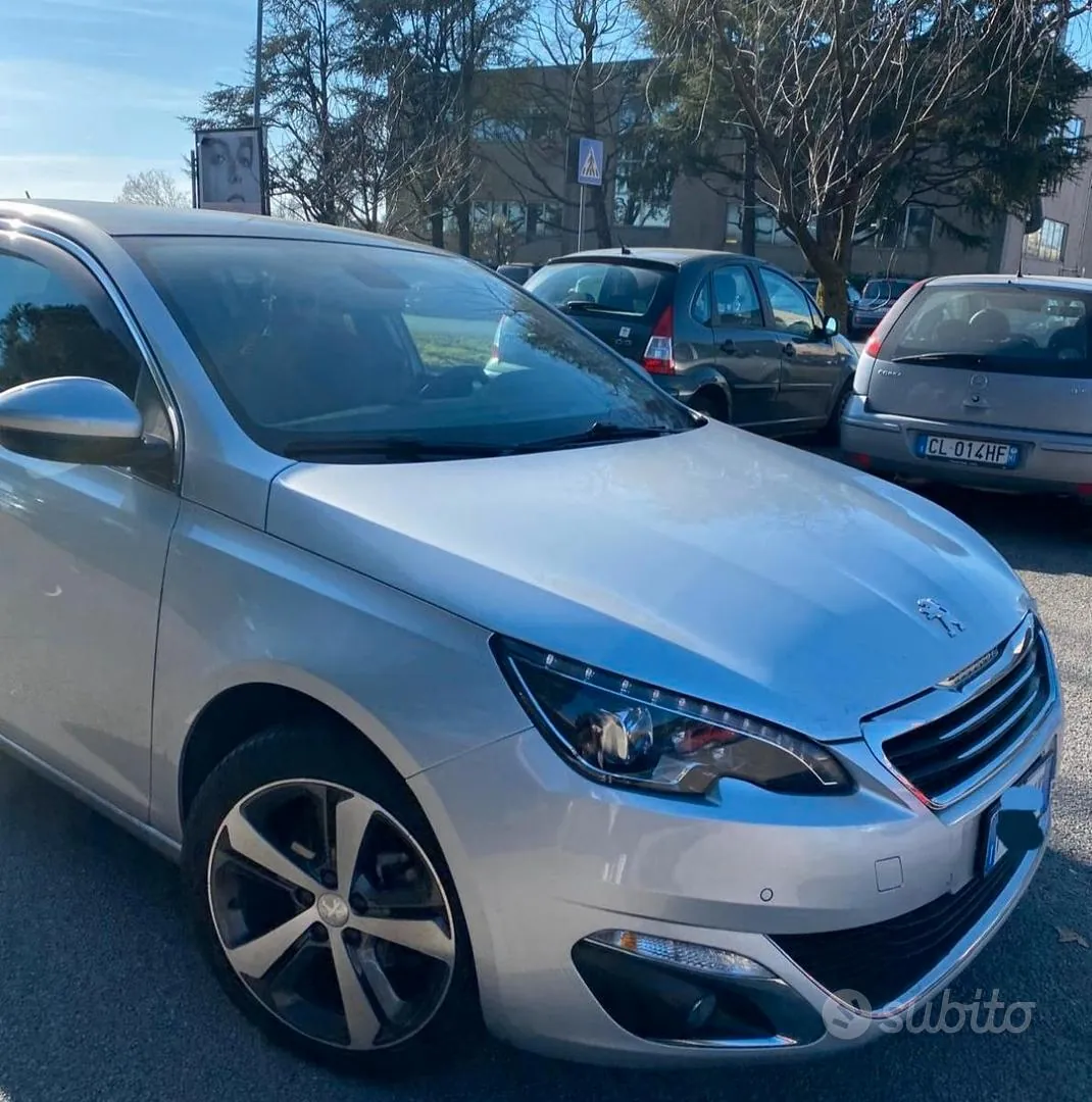 Peugeot 308 2017 photo 5
