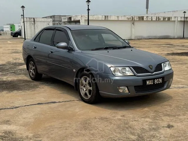 Proton Waja