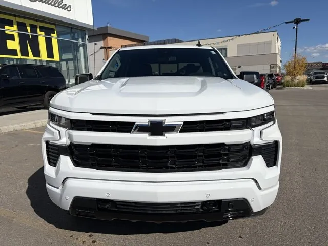Chevrolet Silverado 1500 2026 photo 3