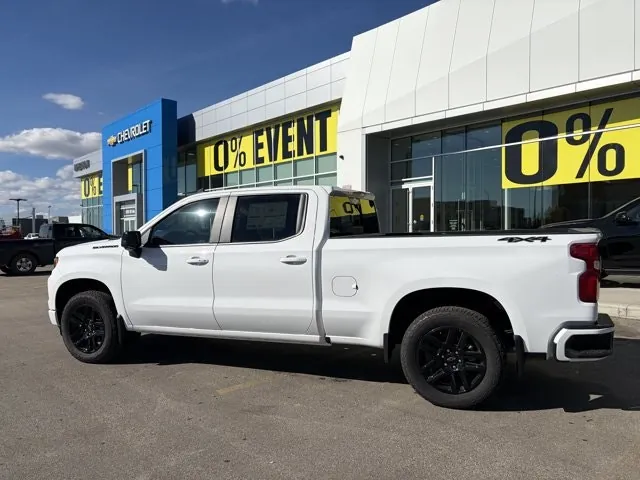 Chevrolet Silverado 1500 2026 photo 4