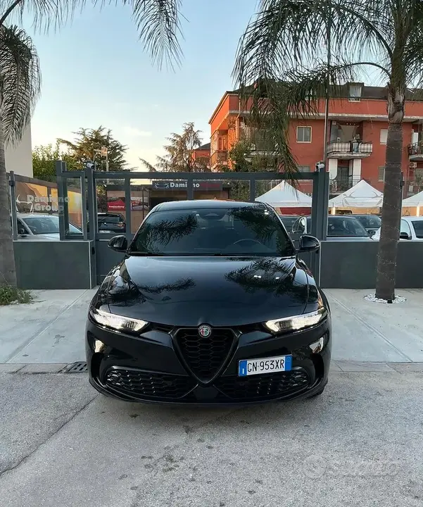 Alfa Romeo Tonale