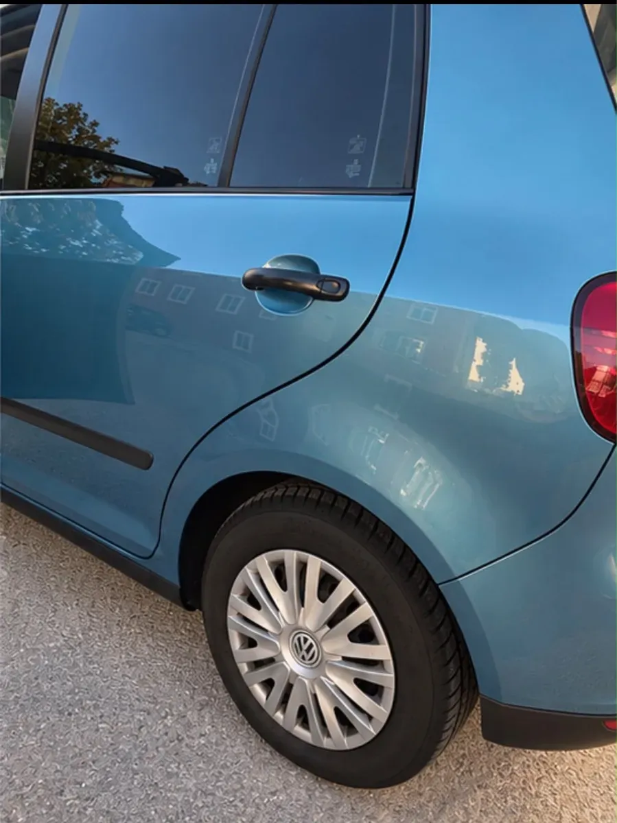 Volkswagen Golf 2006 photo 3