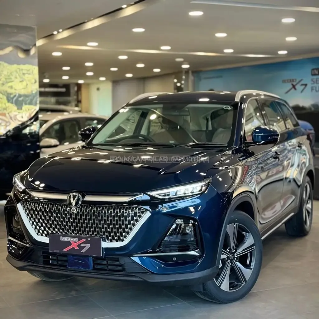 Changan Oshan X7