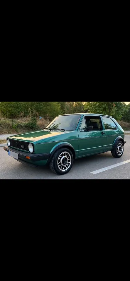 Volkswagen Golf 1