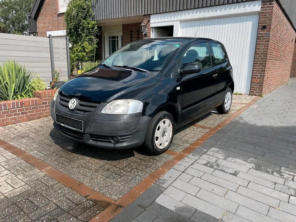 Volkswagen Fox