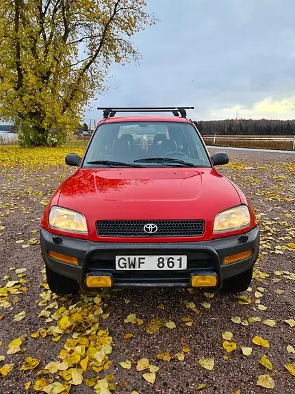 Toyota Rav4 1997 photo 2