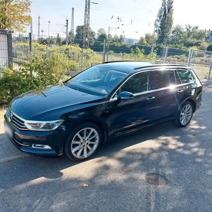 Volkswagen Passat B8