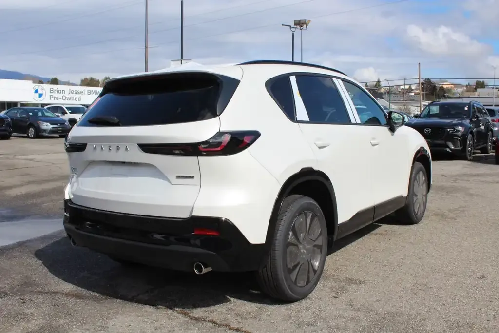 Mazda Cx-5 2026 photo 5