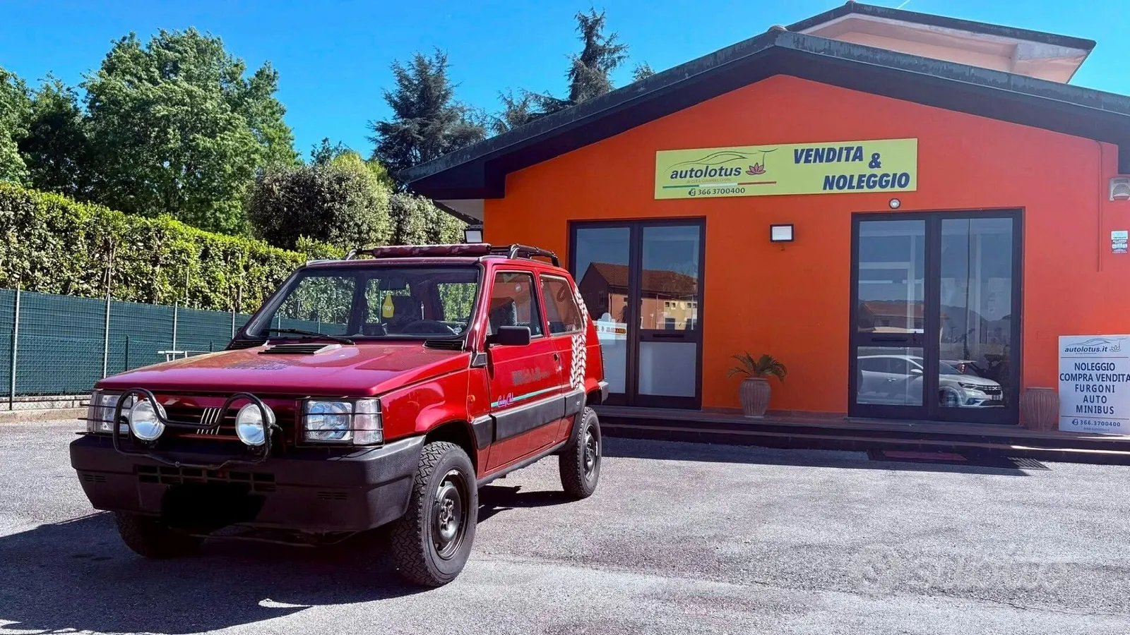 Fiat Panda