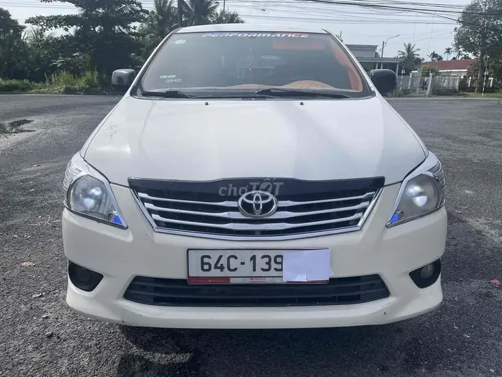 Toyota Innova