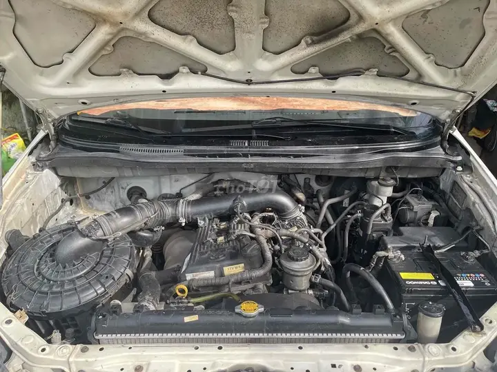 Toyota Innova 2015 photo 5