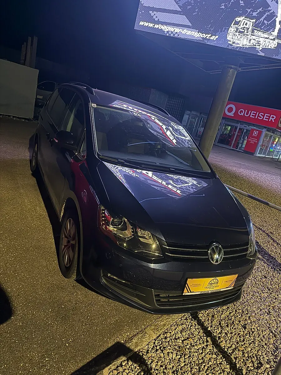 Volkswagen Sharan 2015 photo 3