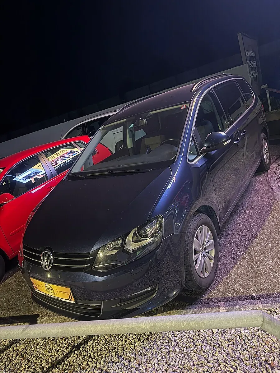 Volkswagen Sharan