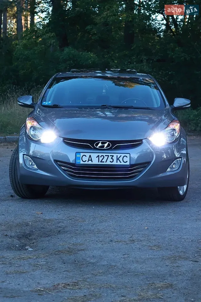 Hyundai Elantra