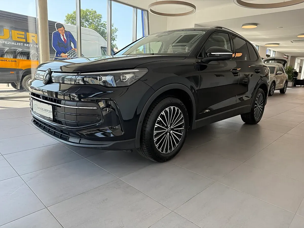 Volkswagen Tiguan 2025 photo 3