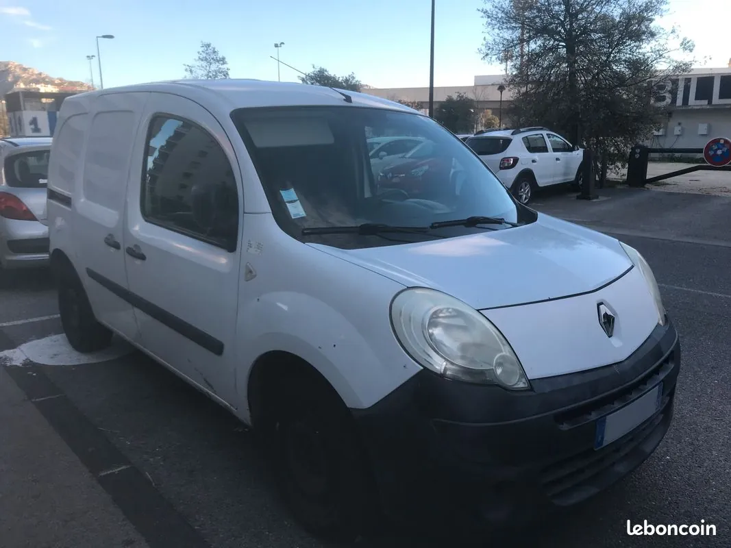 Renault Kangoo 2012 photo 3