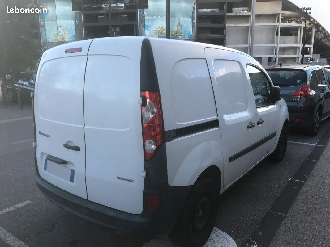 Renault Kangoo 2012 photo 2