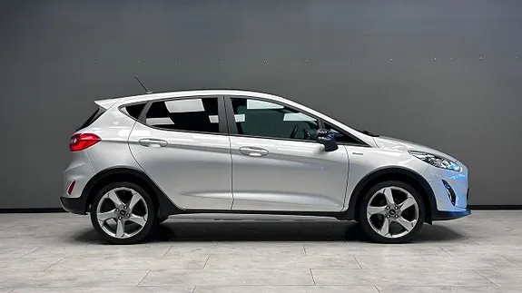 Ford Fiesta 2019 photo 5