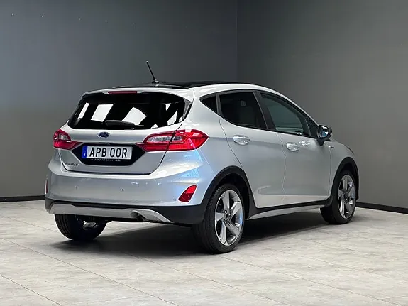 Ford Fiesta 2019 photo 2