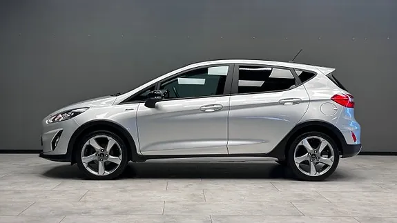 Ford Fiesta 2019 photo 4