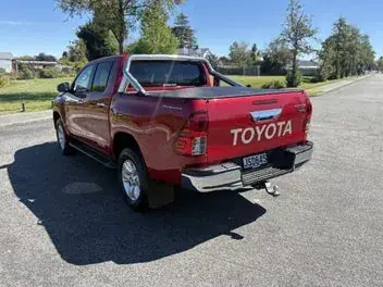 Toyota Hilux 2016 photo 3